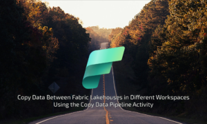 Read more about the article Copy Data Between Fabric Lakehouses in Different Workspaces Using the Copy Data Pipeline Activity