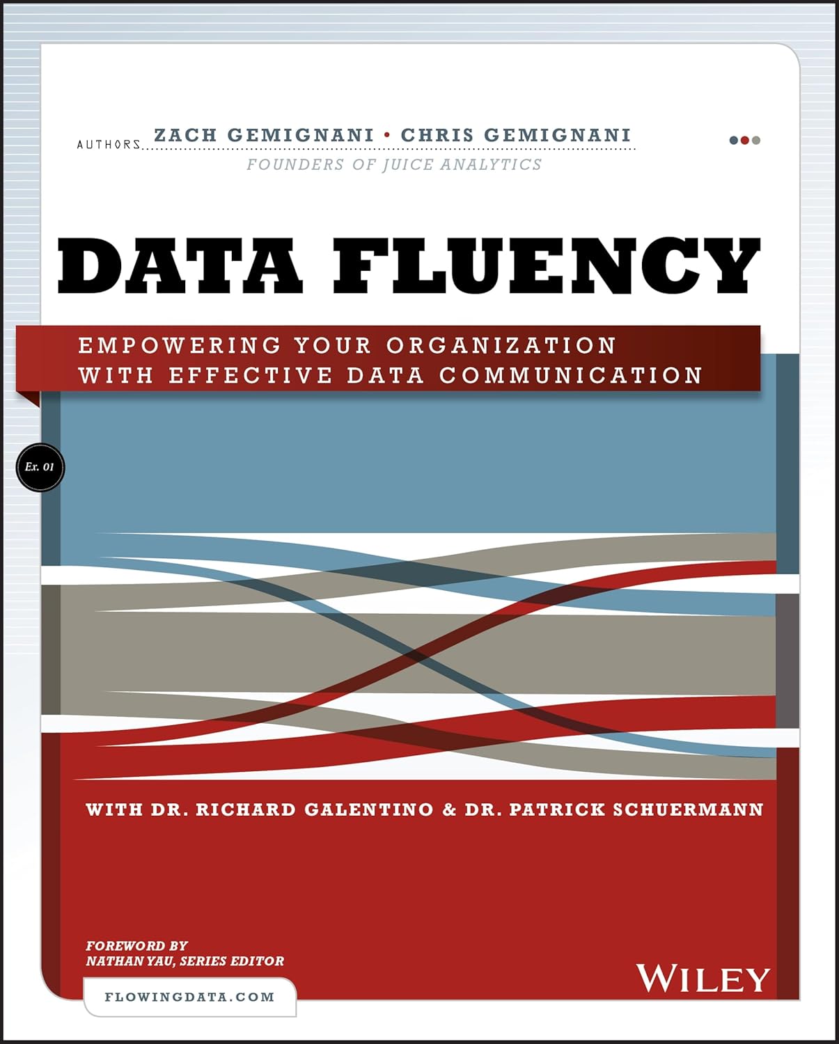 You are currently viewing Book Review: Data Fluency by Zach Gemignani and Chris Gemignani